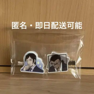 명탐정 코난 앞머리 클립 모로후쿠 타카아키 야마토 간스케