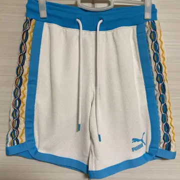 푸마 COOGI 하프 팬츠 숏 팬츠