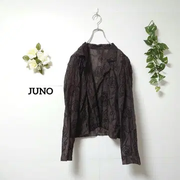 JUNO 셔츠 자켓 9호 겉옷 레트로 디자인