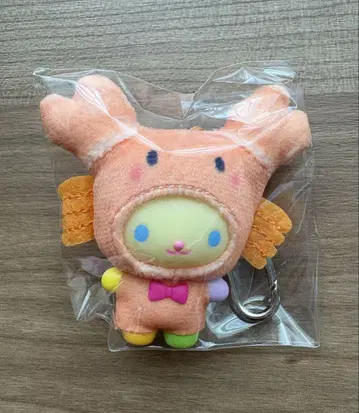 산리오 캐릭터 시리즈 치비토모 미즈노의 생물 우사하나