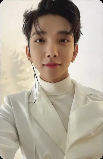 SEVENTEEN JOSHUA 아이노치카라 일반ver 트레이딩 카드