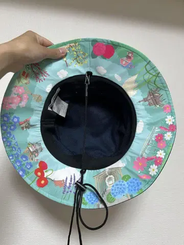 지브리 파크 모자