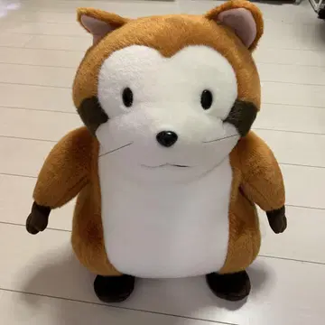 새상품 특대형 라스칼 봉제 인형
