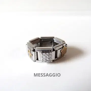 MESSAGGIO 메사지오 반지