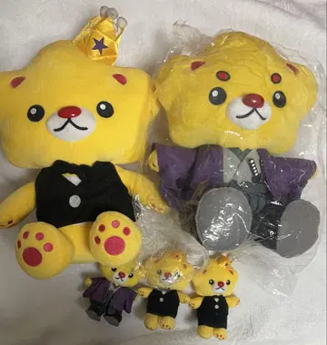 Kiramune 카미야 히로시 하레용 군 묶음 판매