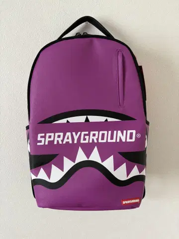 SPRAYGROUND 샤크 디자인 백팩