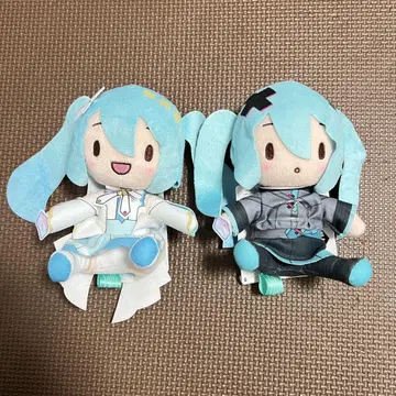 프로세카 봉제 인형 2개 세트