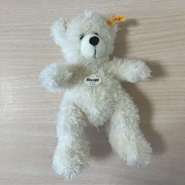 Steiff lotte 슈타이프 로테 테디베어 화이트