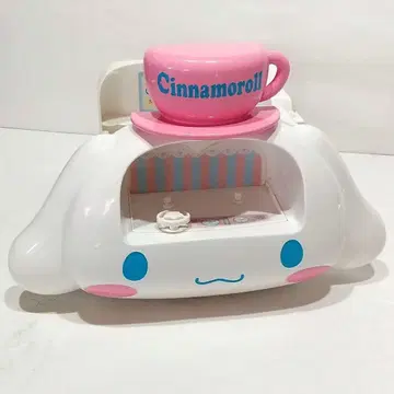코에다짱 시나모롤 환영 카페 웨건 증정품 포함 단종 상품 산리오
