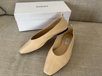 PELLICO SANNY 로우 힐 펌프스 36 사이즈