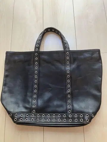 바네사 브루노 토트백 가죽