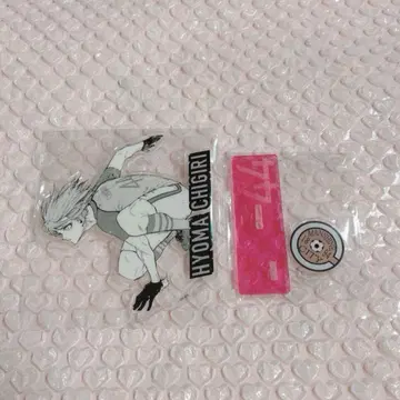 블루 록 전 아크릴 스탠드 치기리 효마