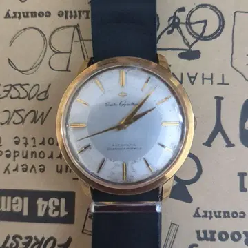 OH 완료 세이코 자이로 마블 1960년대