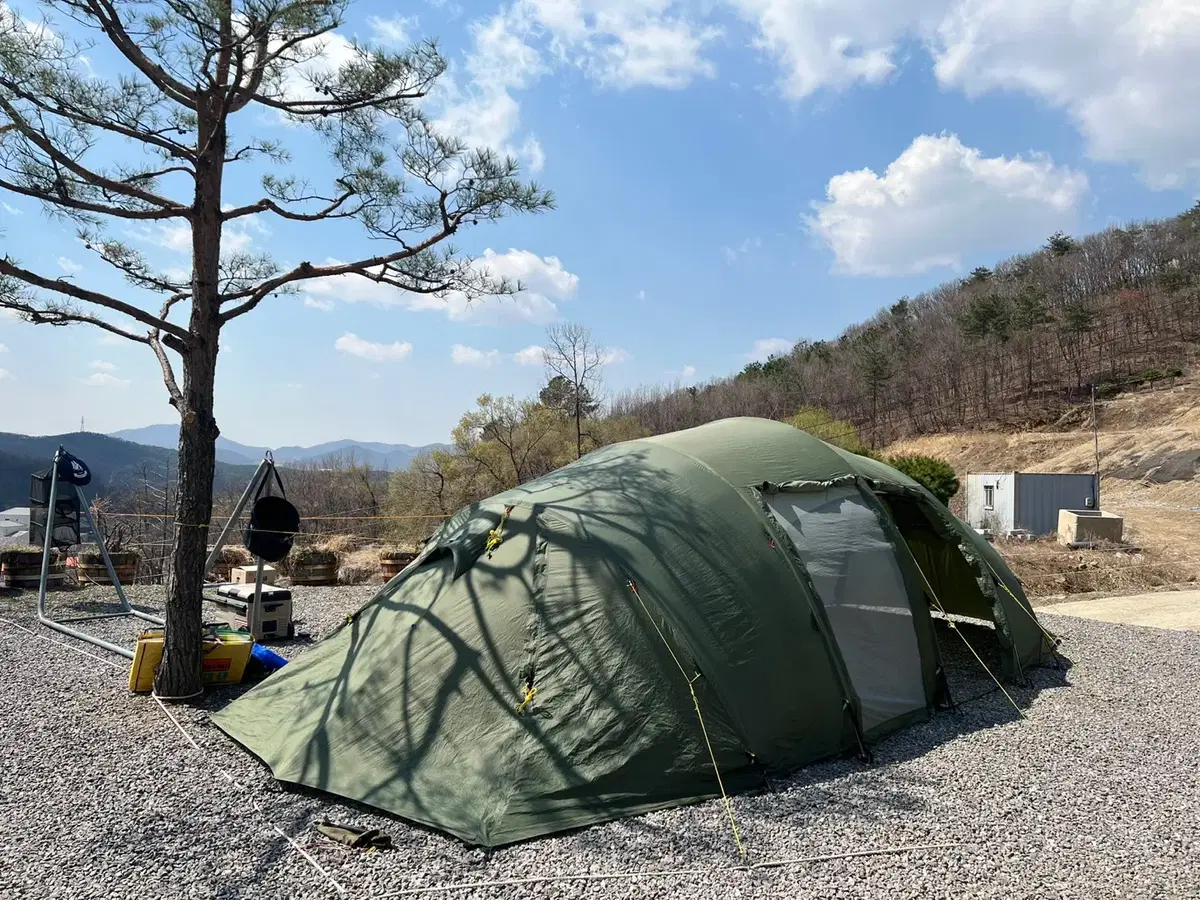 HelSport Valhall including inner tent