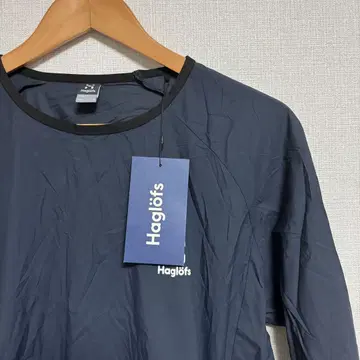 새상품 호그로프스 윈드 쉘 풀오버