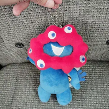 Myaku Myaku 봉제 인형 스트랩 포함
