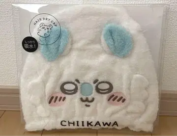 치이카와 헤어 드라이 캡 모몽가