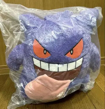 제일복권 포켓몬 겐가 봉제 인형