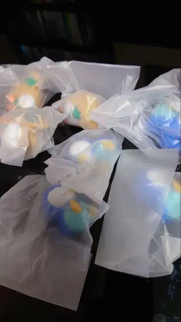 어깨 쿵 Fig. 포켓몬 팽도리, 모쿠로