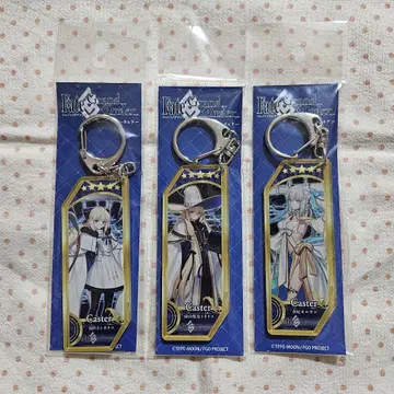 FGO 서번트 키링 토네리코 미즈히 모건