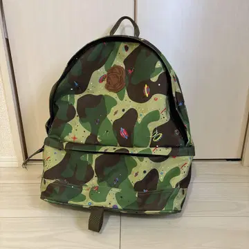 Billionaire Boys Club 카모플라주 백팩