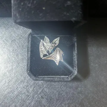 배트 남성용 반지