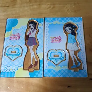 너와 아이돌 프리큐어 아크릴 스탠드