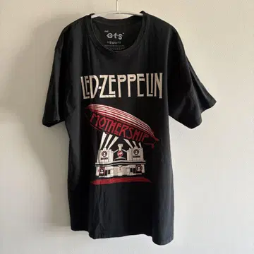 LED ZEPPELIN Mothership 티셔츠