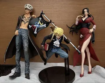 ONEPIECE 원피스 사보 로 핸콕 피규어
