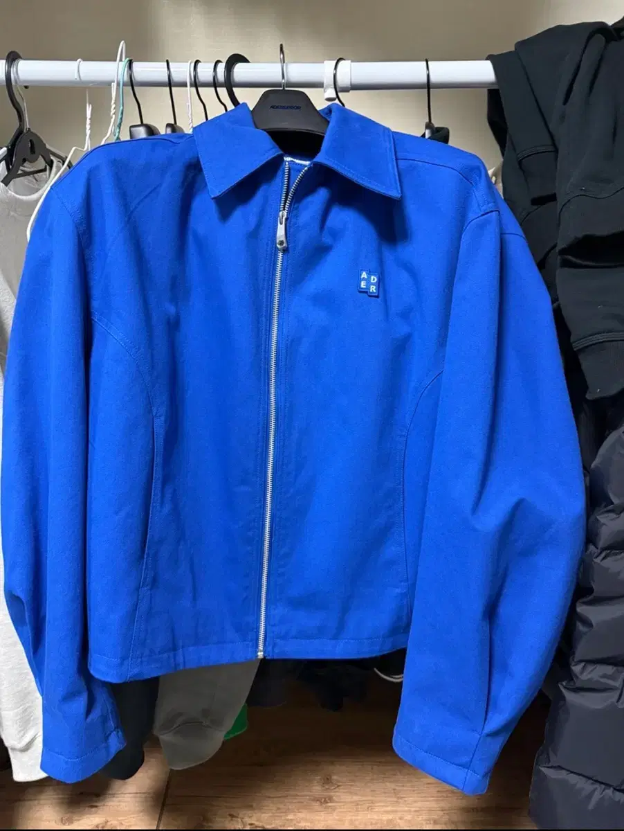Ader Error Sig; TRS Jacket