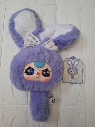 babythree 거울 오드 아이