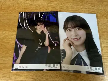 사쿠라자카46 도쿄돔 프리미엄 브로마이드 모리야 레이나
