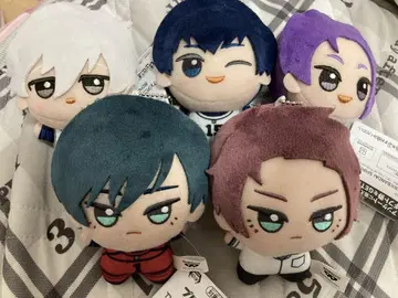 블루 록 SD 인형 이토시 형제 Vol.6 세트