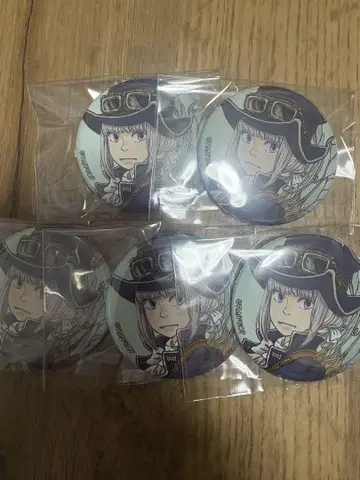 fgo 레이키 소환 캔뱃지 오베론