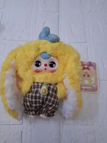 babythree 봉제 인형 참