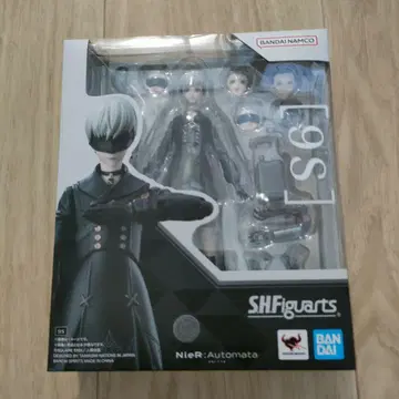 SHFiguarts 9S NieR:Automata 니어 오토마타