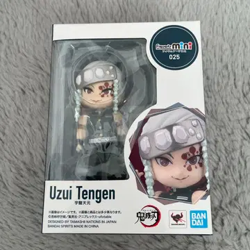 귀멸의 칼날 피규아트 미니 우즈이 텐겐