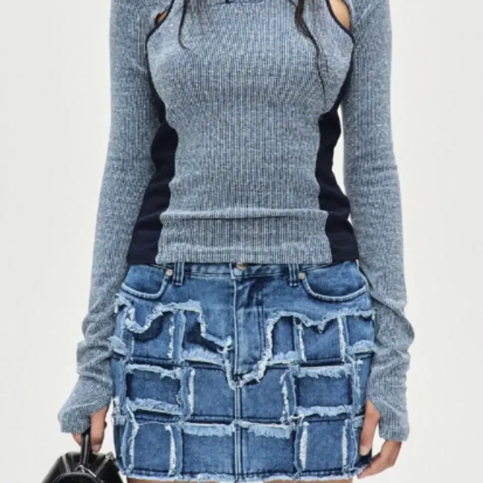 ANDERSSON BELL | 앤더슨벨 Andersson Bell rina Cutout Layered