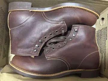 REDWING RW-3340 블랙 스미스 브라이어 오일 슬릭
