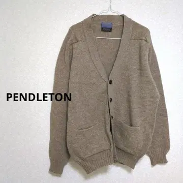PENDLETON 펜들턴 울 가디건 빈티지 USA제