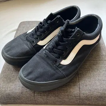 VANS 스니커즈 올드 스쿨 블랙