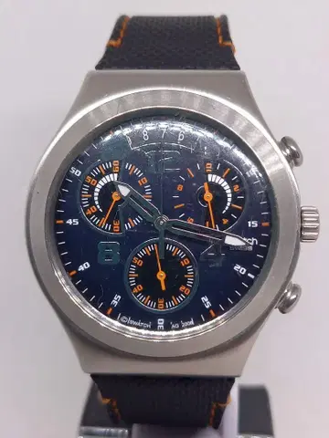 스와치 SWATCH IRONY THE CHRONO AG2008