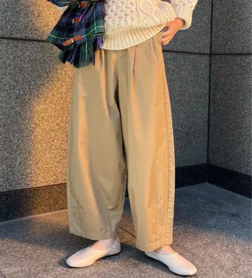치노 서커스 팬츠
