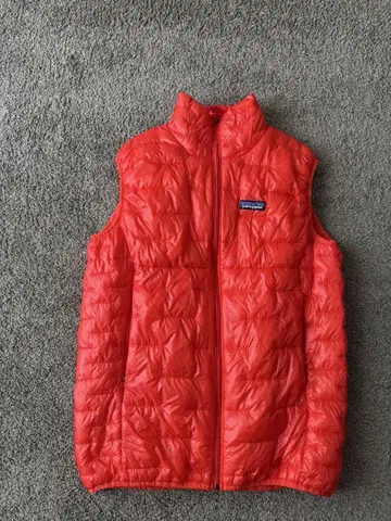 Patagonia 마이크로 퍼프 베스트