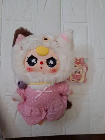 babythree 봉제 인형 참