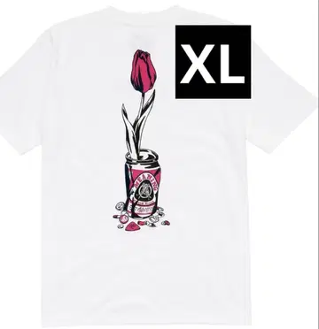 WASTED YOUTH X MEANING VERDY 티셔츠 XL