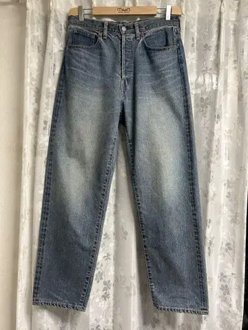 ssstein stein 24SS 데님 청바지 ST934 M