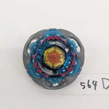 메탈 파이트 베이블레이드 블레이드 그래비티 페르세우스 564D