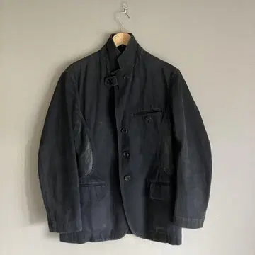 SS2004 이세이미야케 하이브리드 재킷