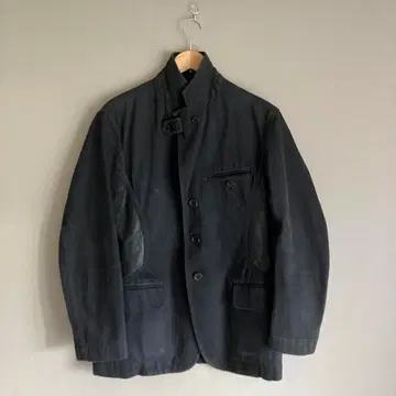 SS2004 이세이미야케 하이브리드 재킷